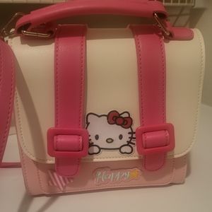 Hello Kitty pink
